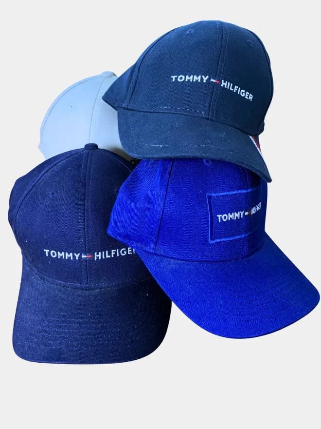 Bundle of Tommy Hilfiger Caps — image 4 of 6