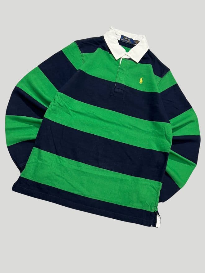  BUNLDLE FACTORY LEFTOVER RALPH LAUREN POLO RUGBY T  alternate