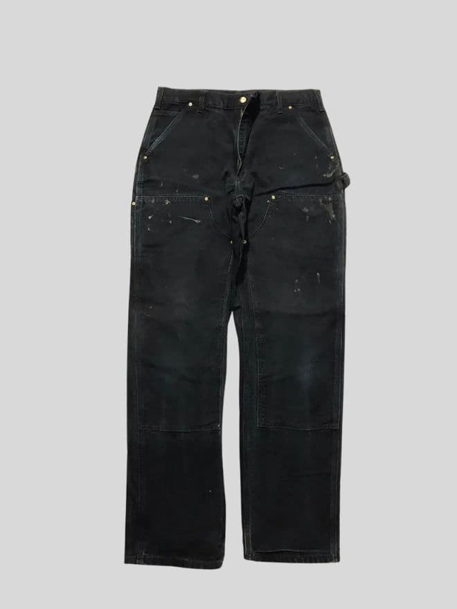 Bundle of 3 Vintage Carhartt Double Knee Work Pants — image 7 of 12