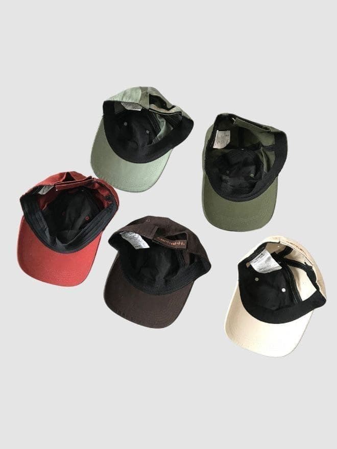BUNDLE OF 20 VINTAGE CARHARTT CAPS — image 3 of 8
