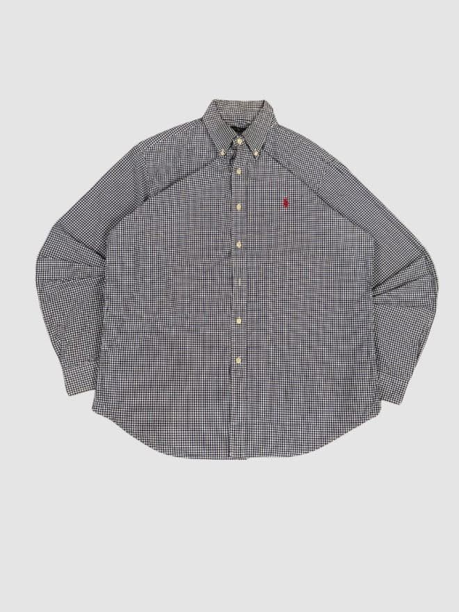 BUNDLE OF 20 VINTAGE POLO RALPH LAUREN SHIRTS — image 4 of 5