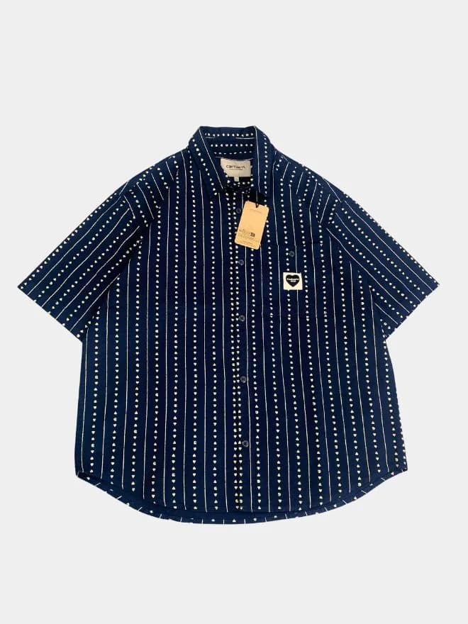 Bundle Of Brand New Carhartt WIP Shirts  — image 3 of 9