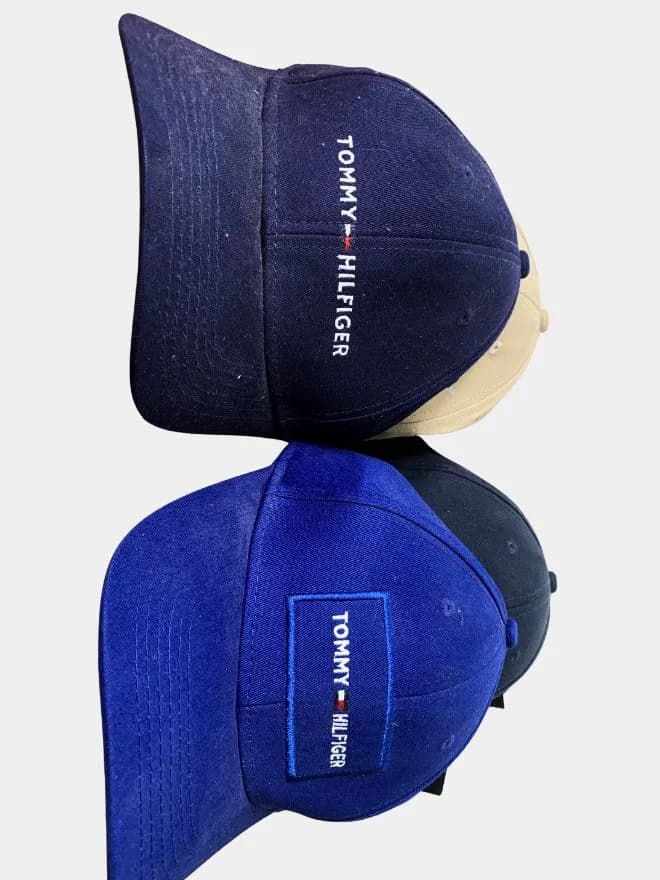 Bundle of Tommy Hilfiger Caps alternate