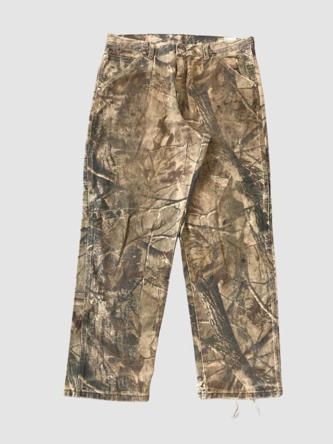 BUNDLE OF 10 VINTAGE RARE REALTREE CAMO CARGOS AND DENIM  — image 3 of 11