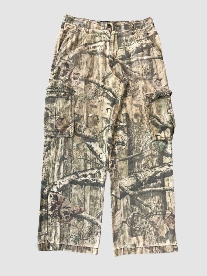 BUNDLE OF 10 VINTAGE RARE REALTREE CAMO CARGOS AND DENIM  — image 2 of 11