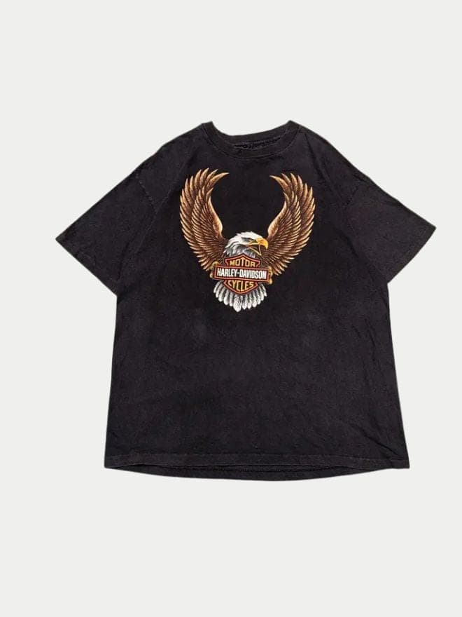  Bundle of Vintage Harley-Davidson Graphic T-Shirt  — image 3 of 25