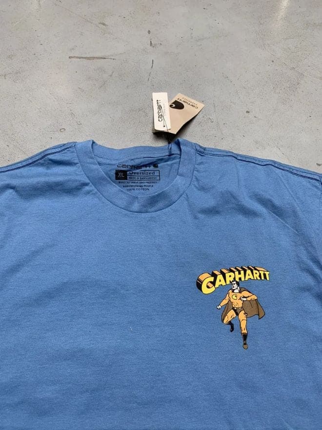 Carhartt WIP Graphic Print T-Shirt Bundle | Vintage (4PCS) — image 8 of 10