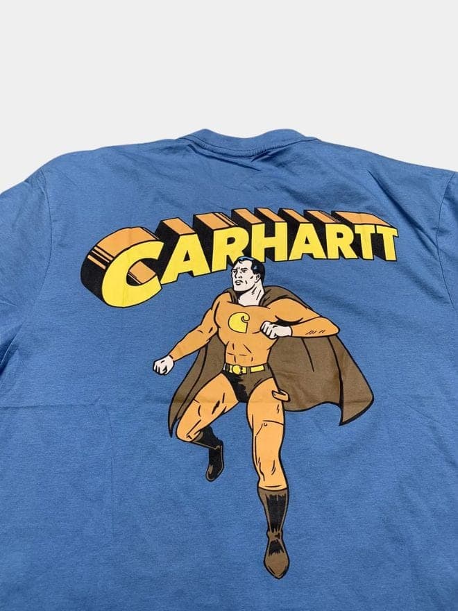 Carhartt WIP Graphic Print T-Shirt Bundle | Vintage (4PCS) — image 10 of 10