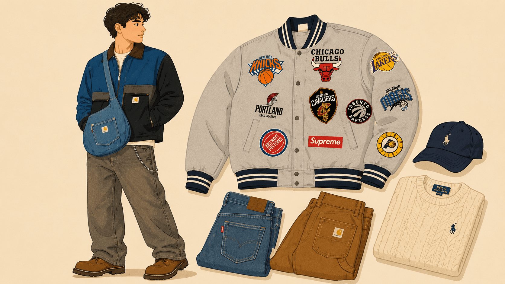 VINTAGE CUSTOM HANDPICK COLLECTION  (copy)