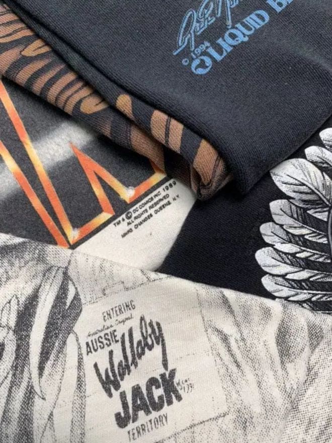  Bundle of Vintage Harley-Davidson Graphic T-Shirt  — image 25 of 25