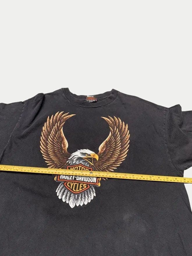  Bundle of Vintage Harley-Davidson Graphic T-Shirt  — image 8 of 25