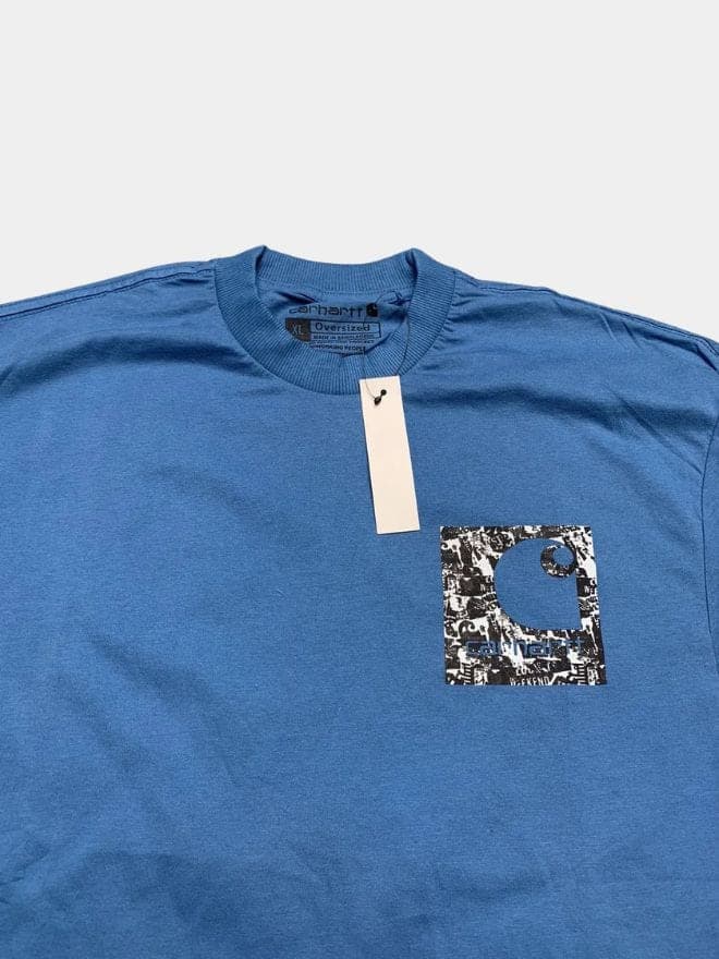 Carhartt WIP Graphic Print T-Shirt Bundle | Vintage (4PCS) — image 7 of 10