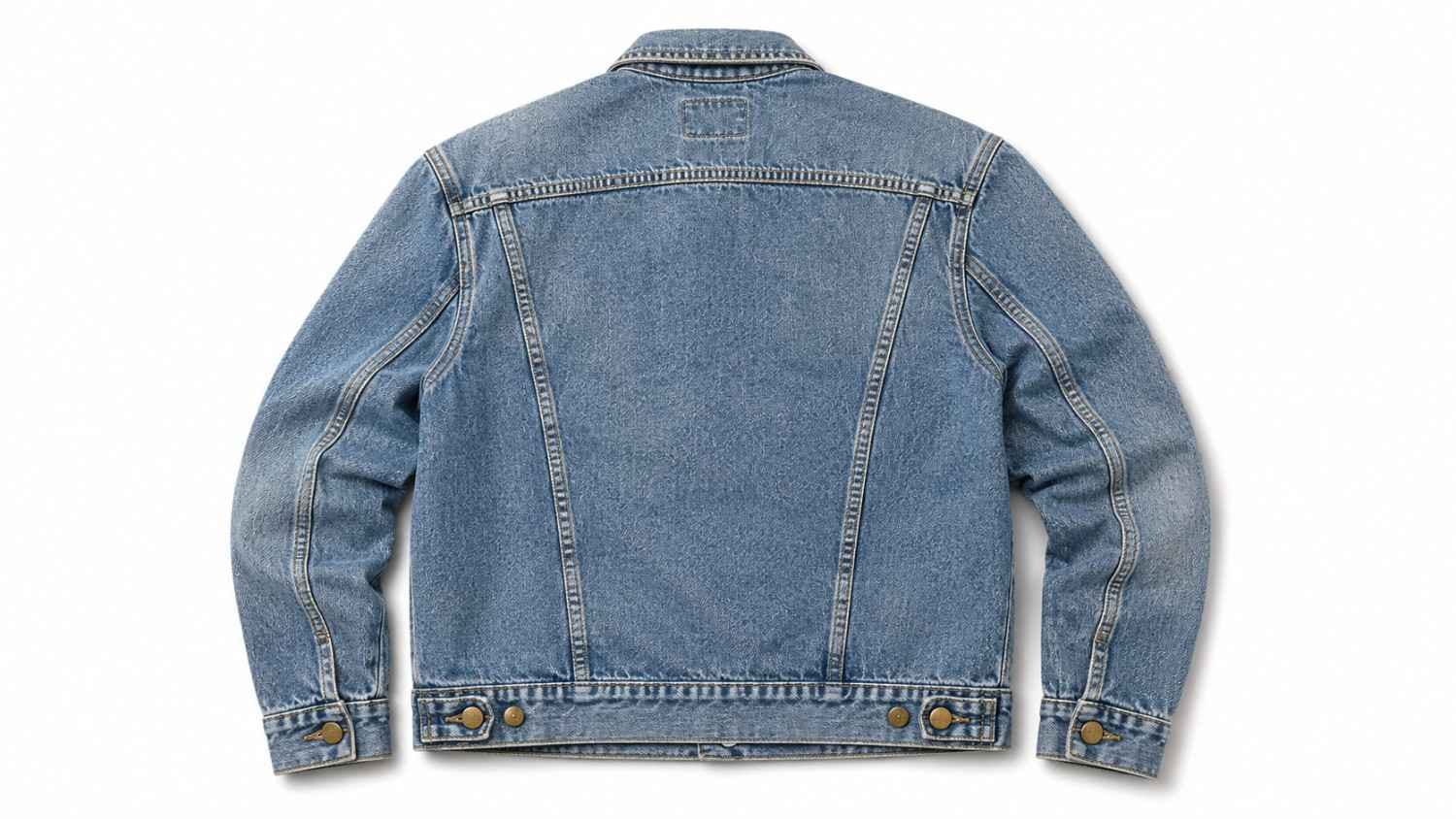 Recycled vintage clothing for bulk requirements